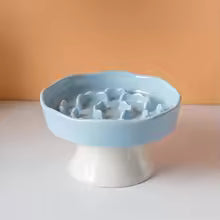 gamelle anti glouton pour chat