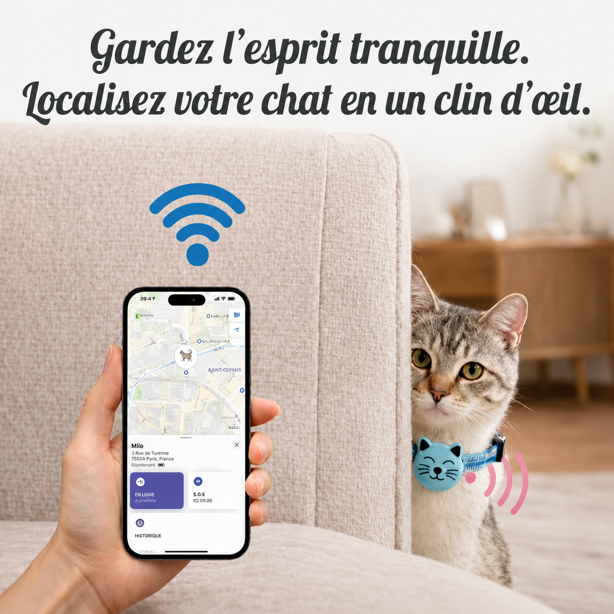 Nos Nouveautés