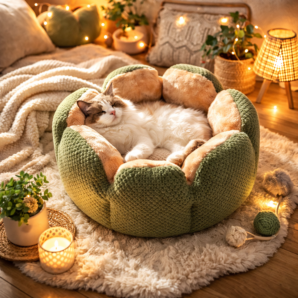 Nos Couchages pour chat