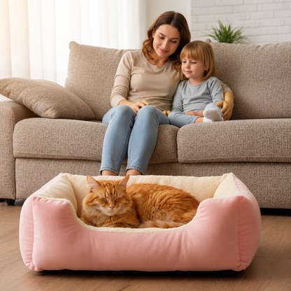 panier pour chat