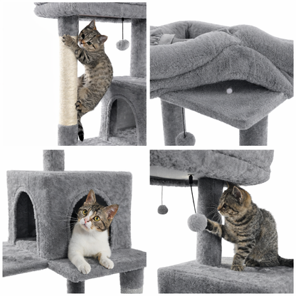 Arbre à chat prémium