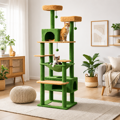 Arbre à chat XXL