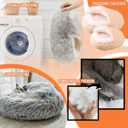 Panier pour chat Cocooning