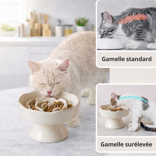 gamelle anti glouton
