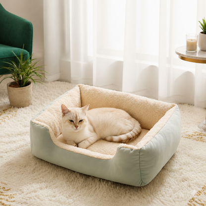 panier pour chat