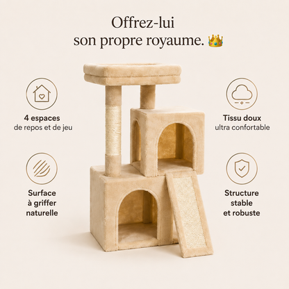 arbre à chat 