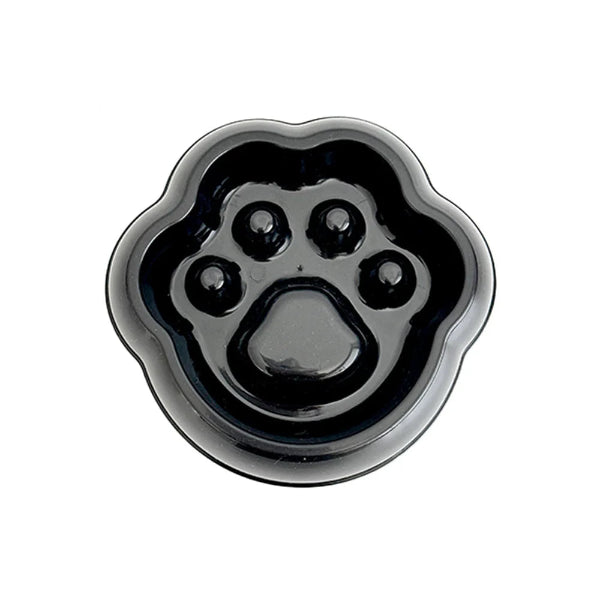 Gamelle anti glouton pattes de chat