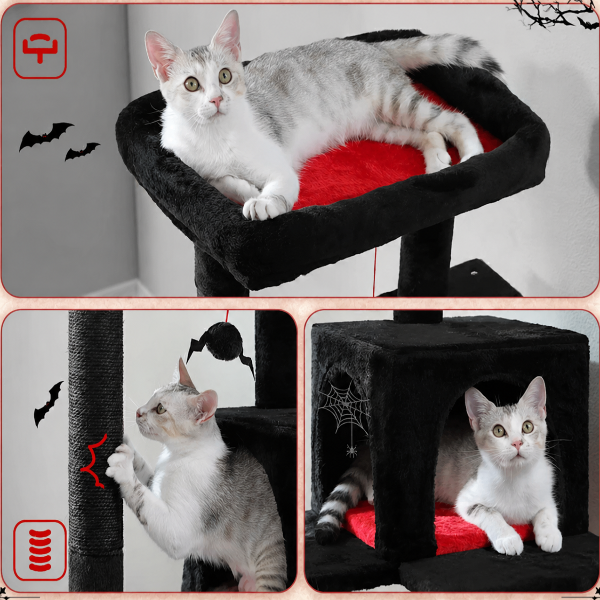 arbre à chat 
