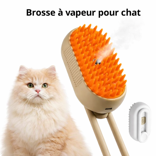 brosse à chat
