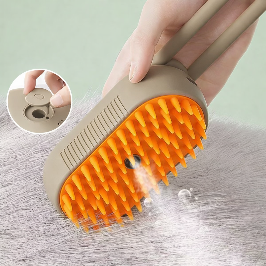 brosse pour chat