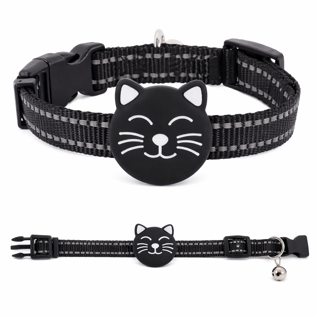 collier GPS pour chat