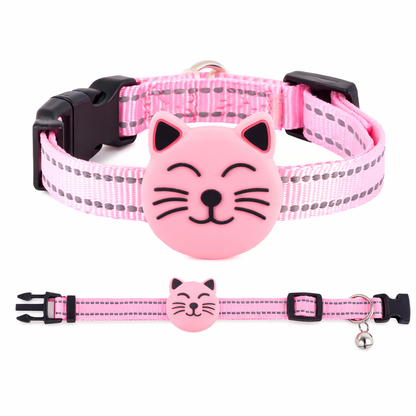 Collier pour chat AirTag