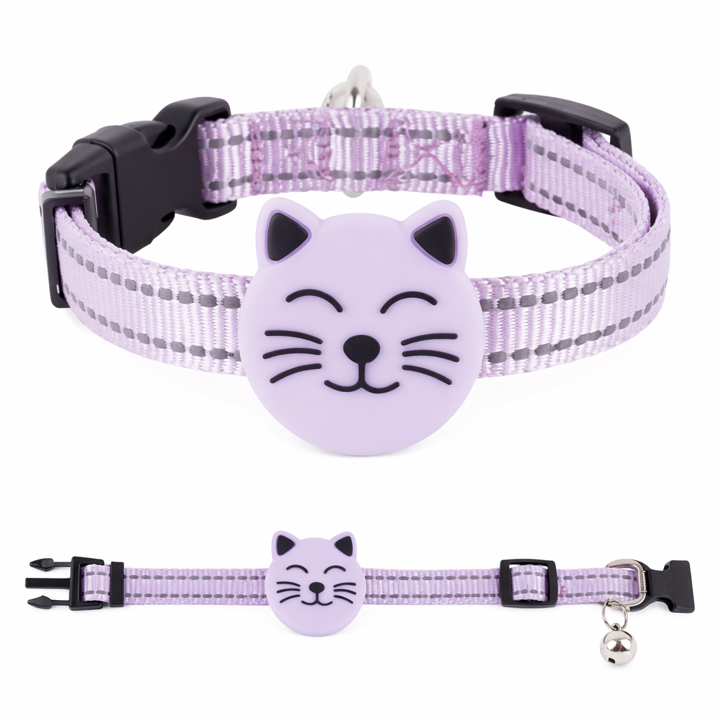 Collier pour chat AirTag