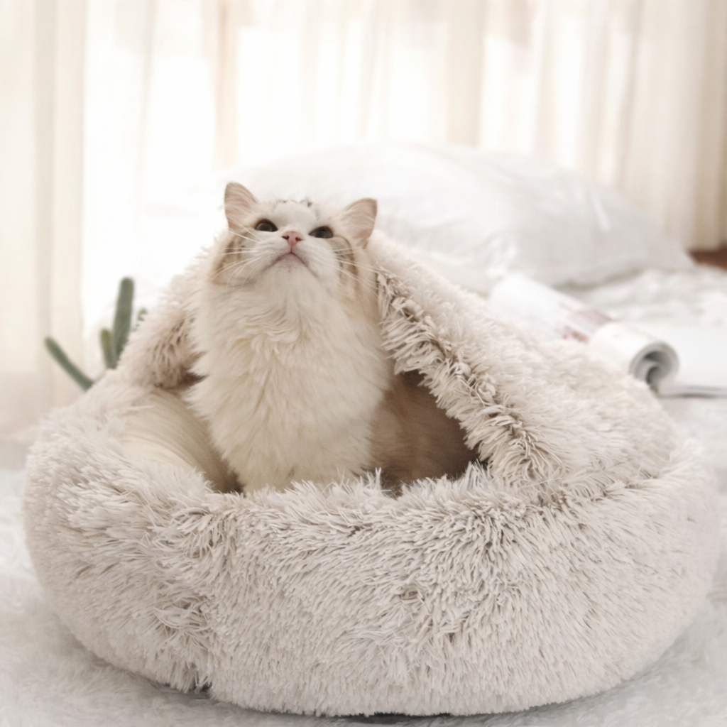 lit pour chat