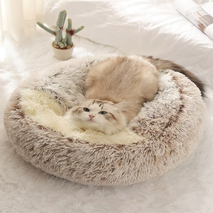 Panier pour chat Cocooning