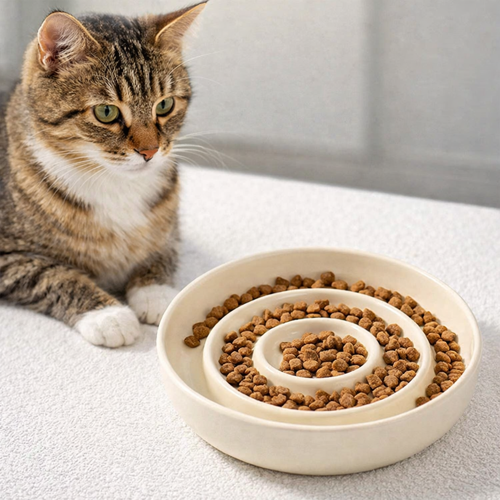 gamelle pour chat