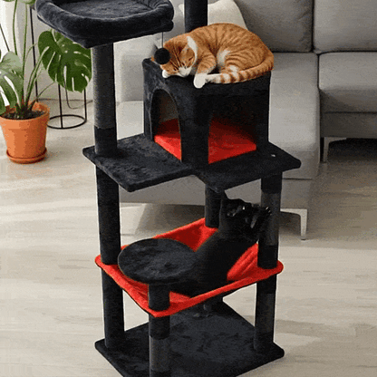 Arbre à chat Gothique design