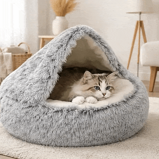 Panier pour chat Cocooning