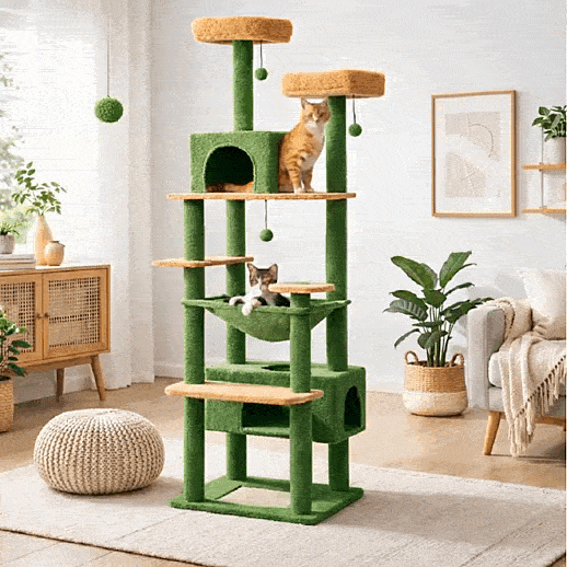 Arbre à chat XXL
