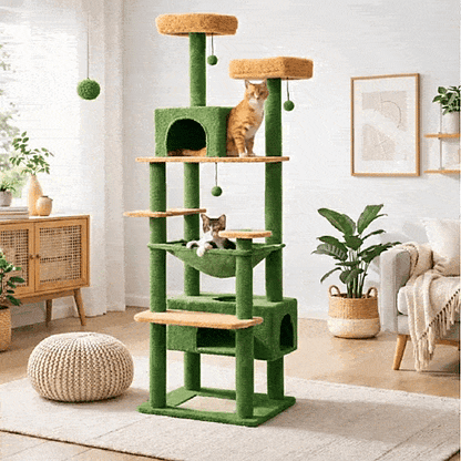 Arbre à chat XXL