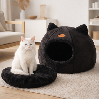 niche pour chat