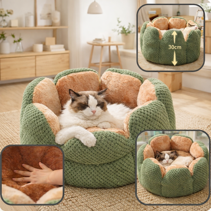 Panier pour chat Pétal'Cactus