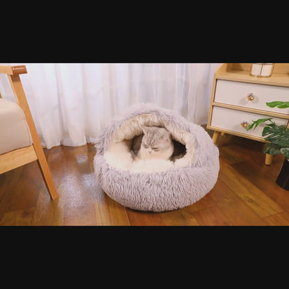 Panier pour chat Cocooning