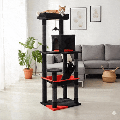arbre à chat 